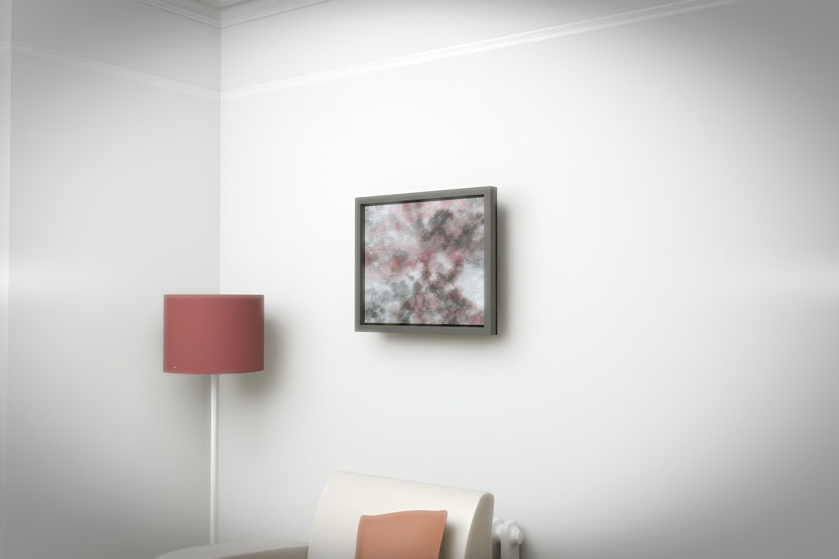 Open Cloud Chamber · white right context room view