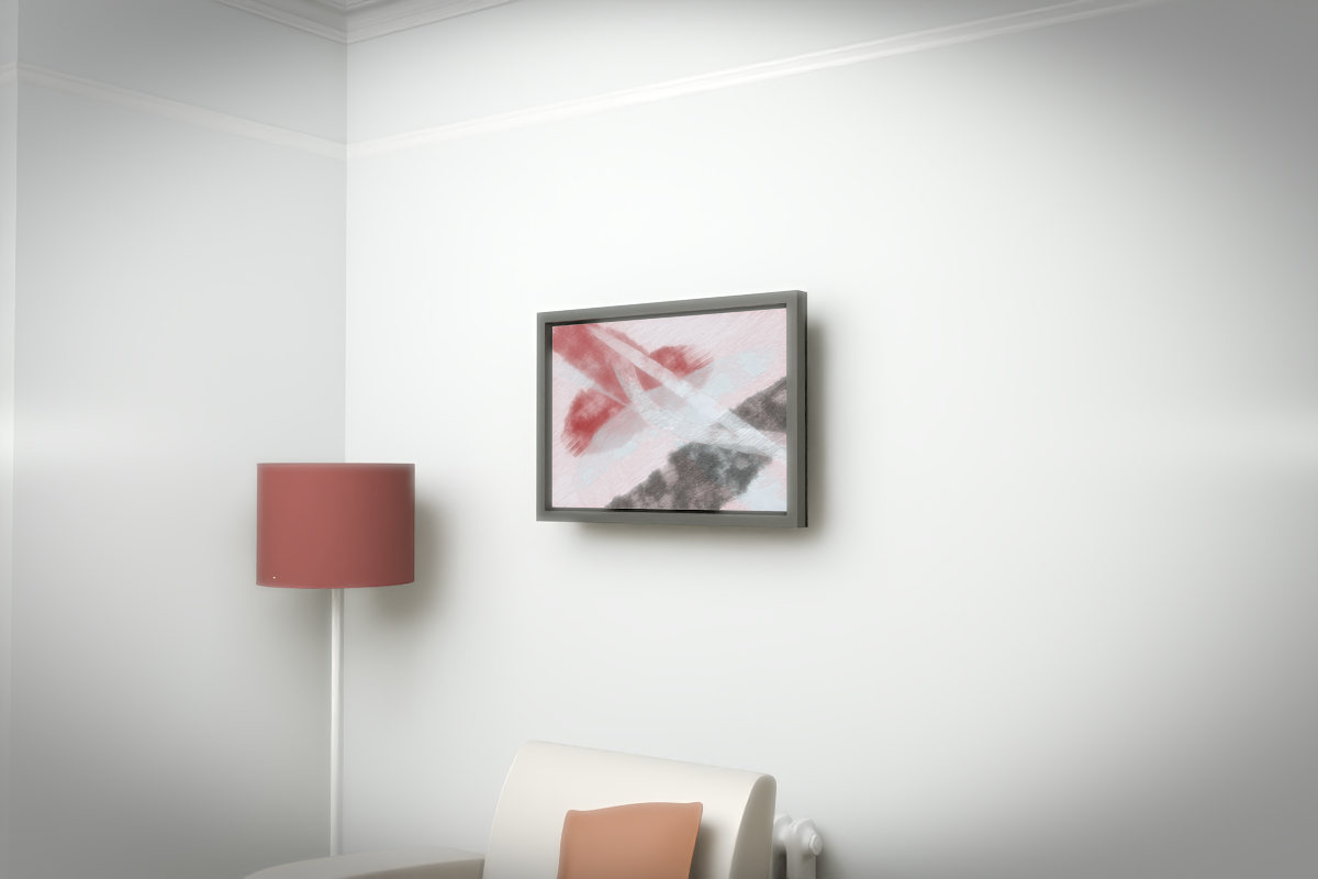 Opposed Sweeps · white right context room view
