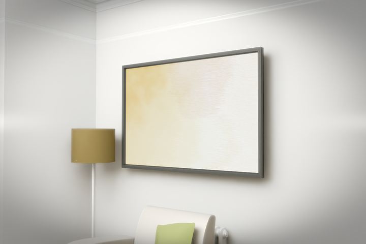 Side-Lit Veil — Tonal fields, palette 222