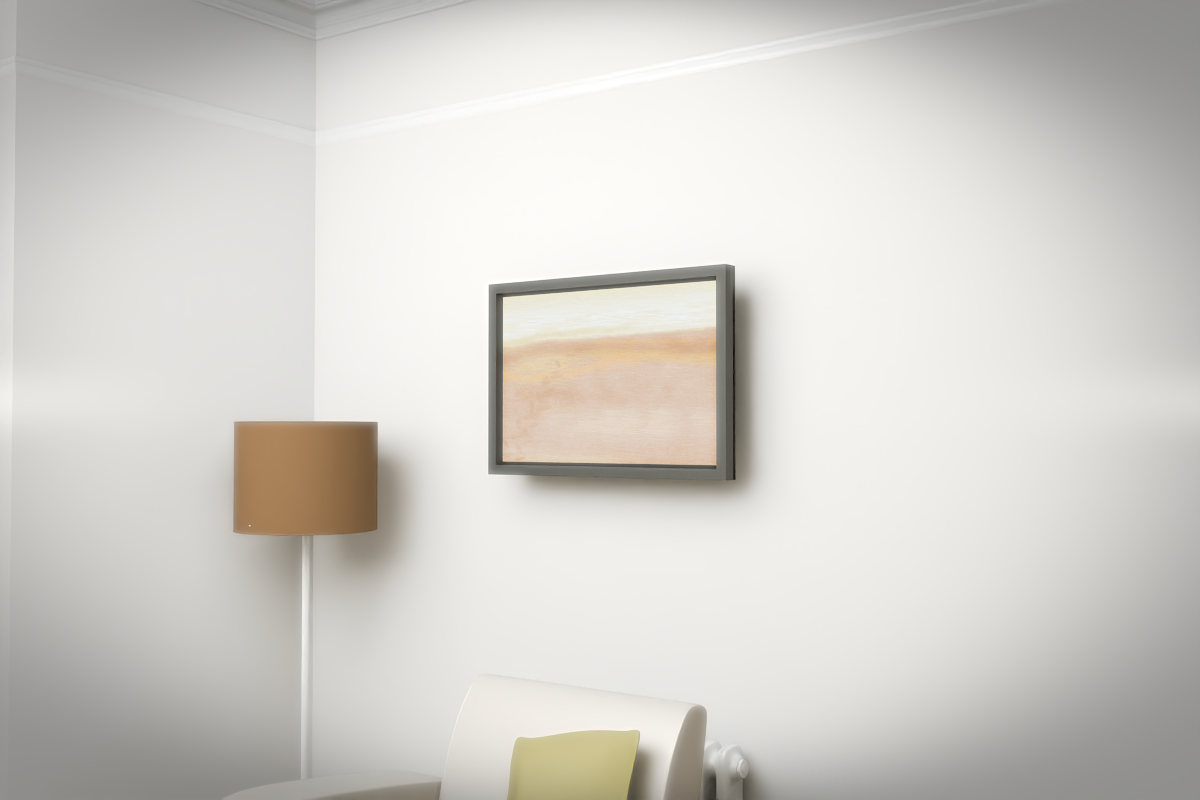 Open Water · Coastal Kelp · white right context room view