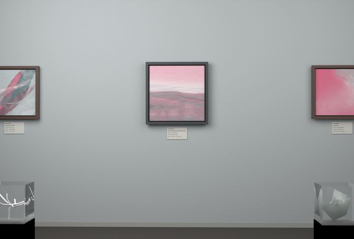 Low Estuary — Landscape-derived atmospheric fields, palette 224