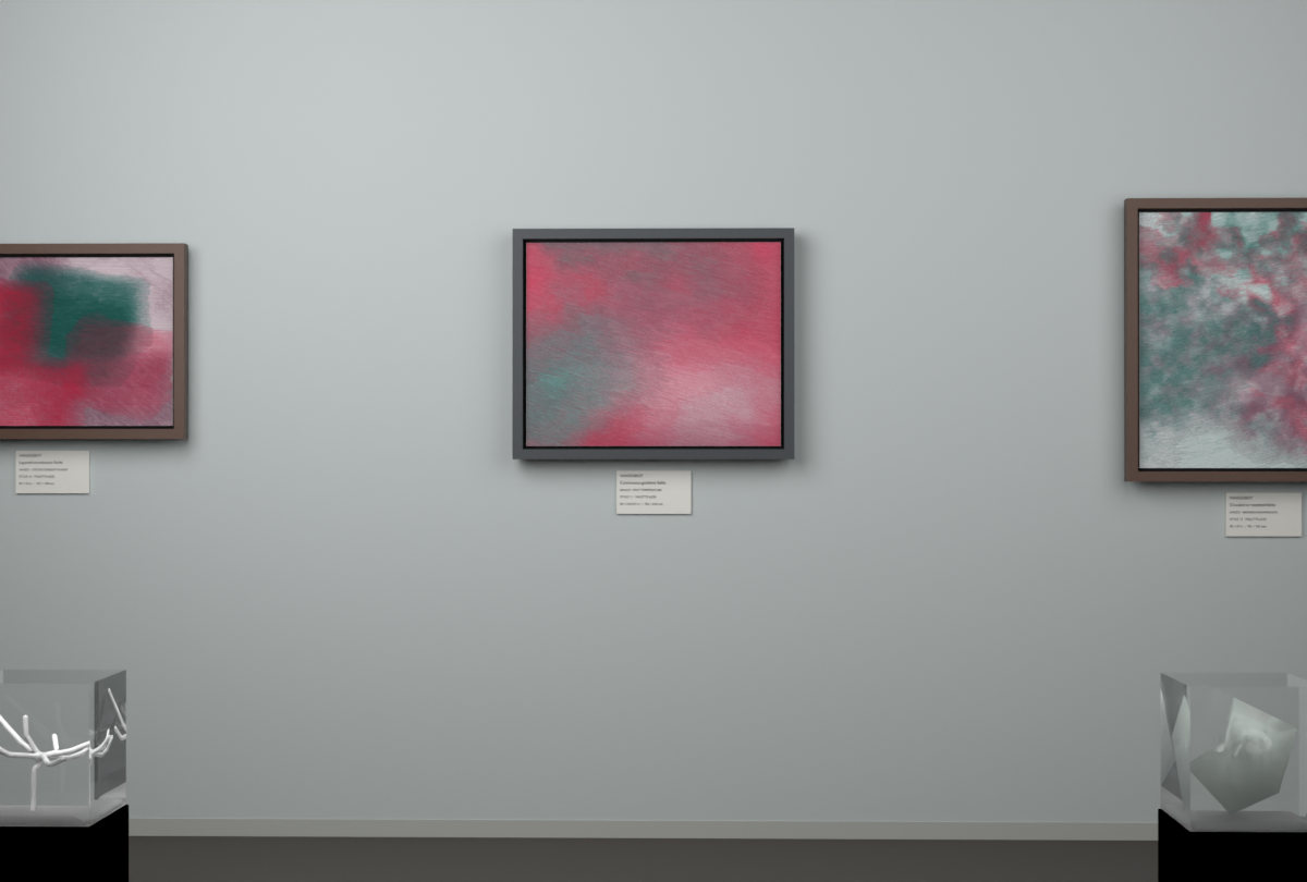 Split Temperature · gallery context room view