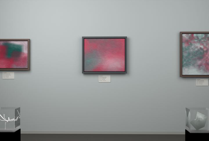 Split Temperature — Continuous-gradient fields, palette 225