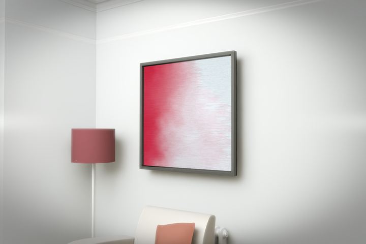 Low Glow — Tonal fields, palette 225