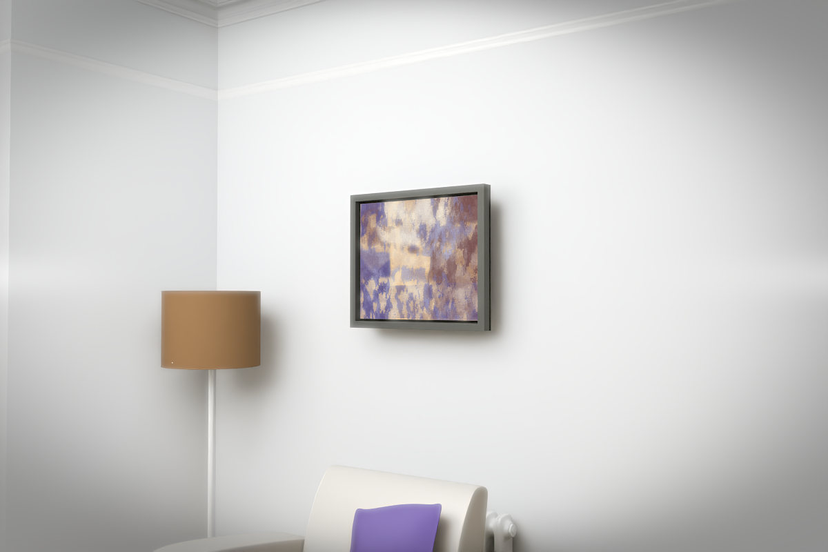 Broken Planes · white right context room view