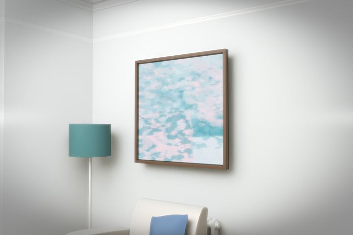 Cross-Rubbed Surface — Scumbled or broken-surface fields, palette 227