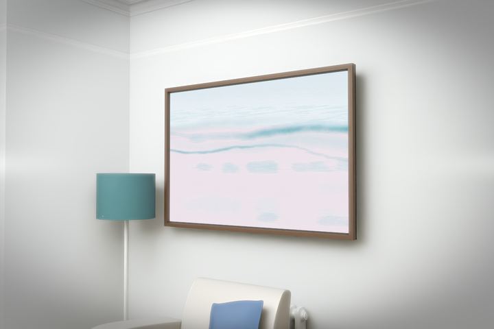 Open Water — Landscape-derived atmospheric fields, palette 227