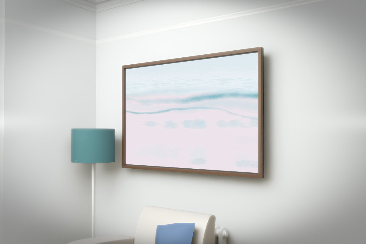 Open Water · white right context room view