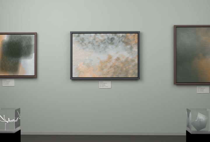 Deep Pockets — Clouded or mottled fields, palette 229
