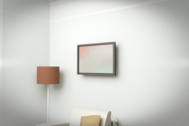 Ascending Light — Continuous-gradient fields, palette 230