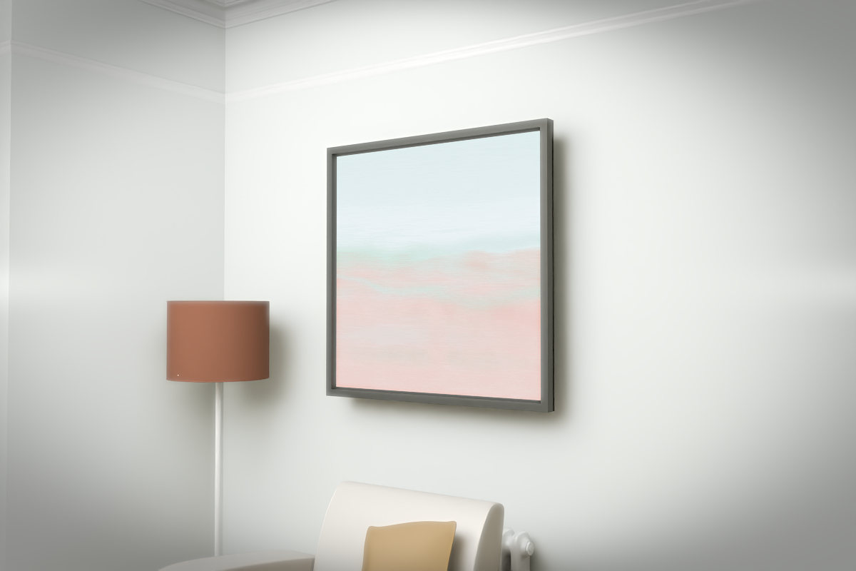 Low Estuary · white right context room view