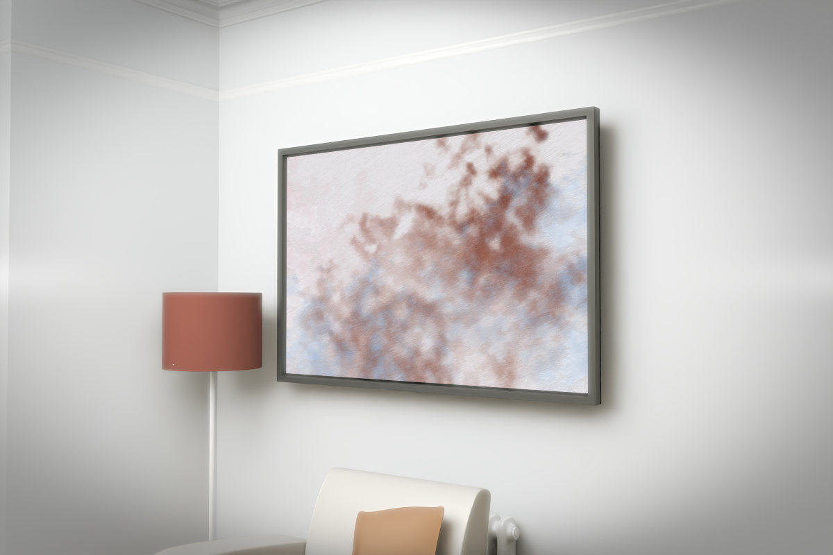 Broken Archipelago · white right context room view