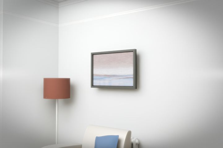 High Haze — Landscape-derived atmospheric fields, palette 231
