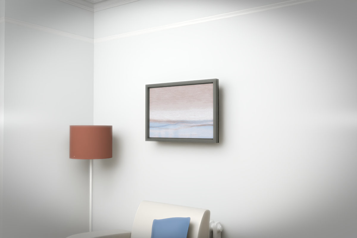 High Haze · white right context room view