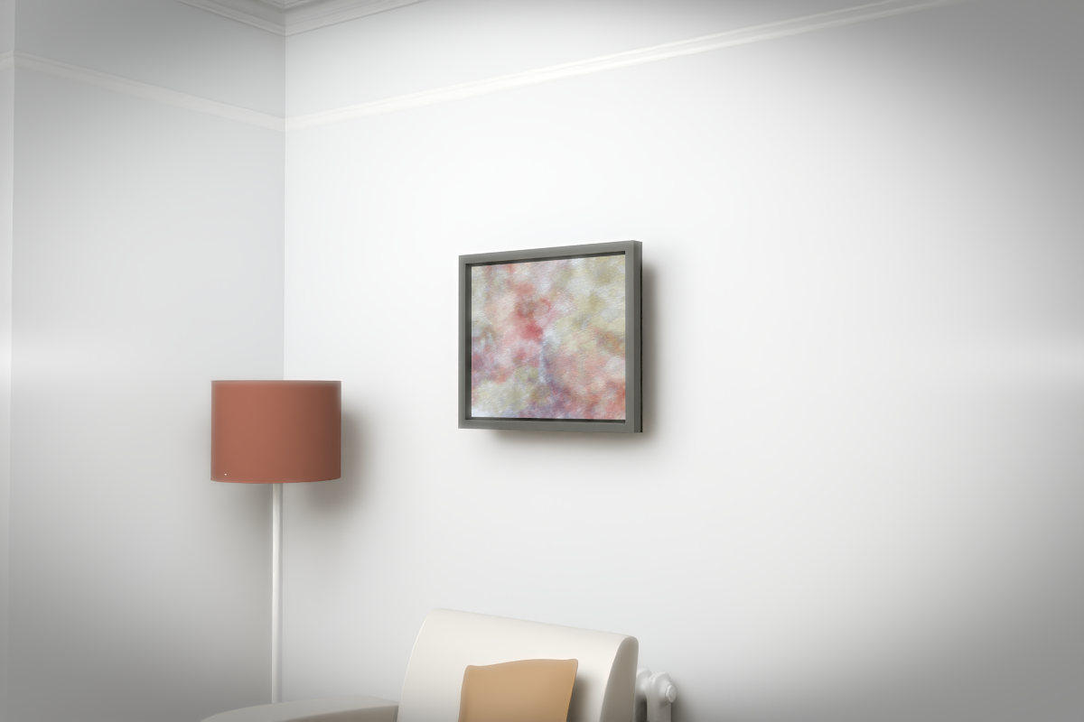 Open Cloud Chamber · white right context room view