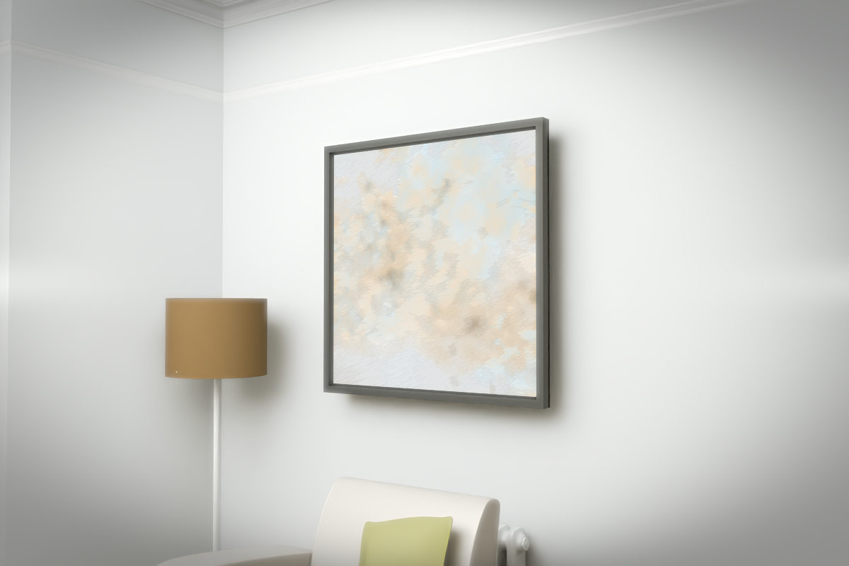 Encroaching Mist · white right context room view