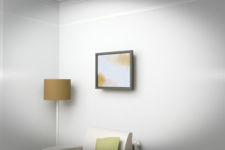 Diagonal Breath — Tonal fields, palette 236