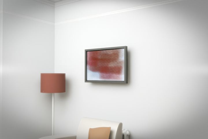 Cross-Current Planes — Layered translucent fields, palette 237