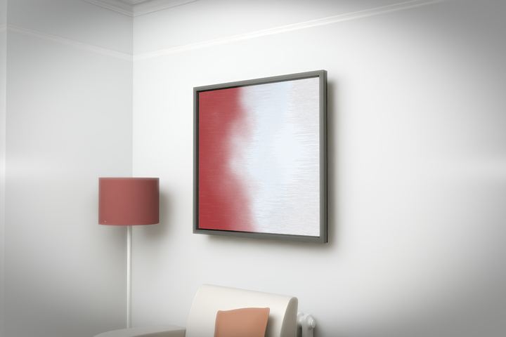Low Glow — Tonal fields, palette 237