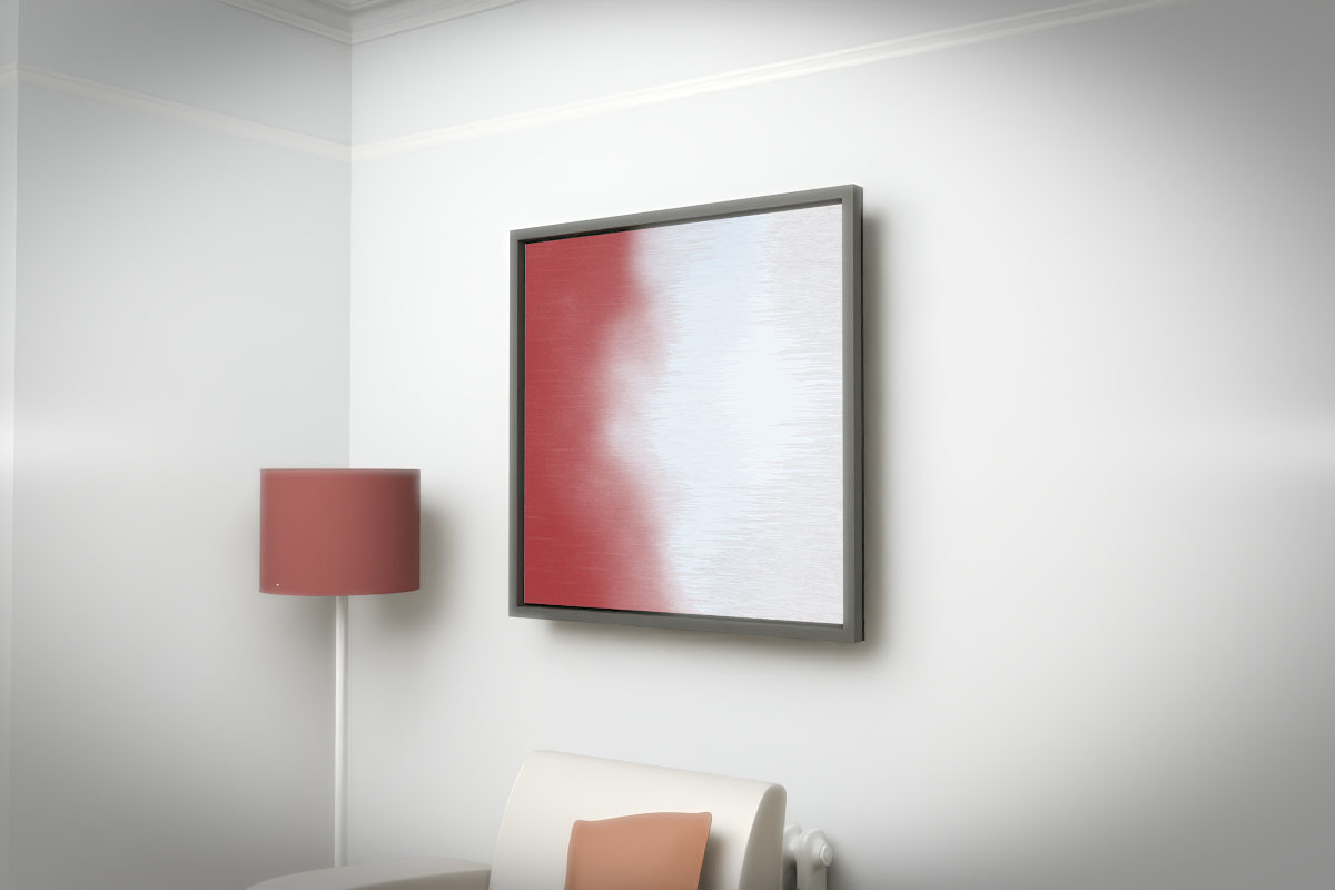 Low Glow · white right context room view