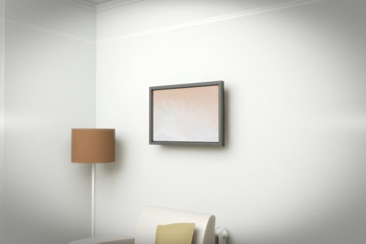 Open Upper Field — Tonal fields, palette 238