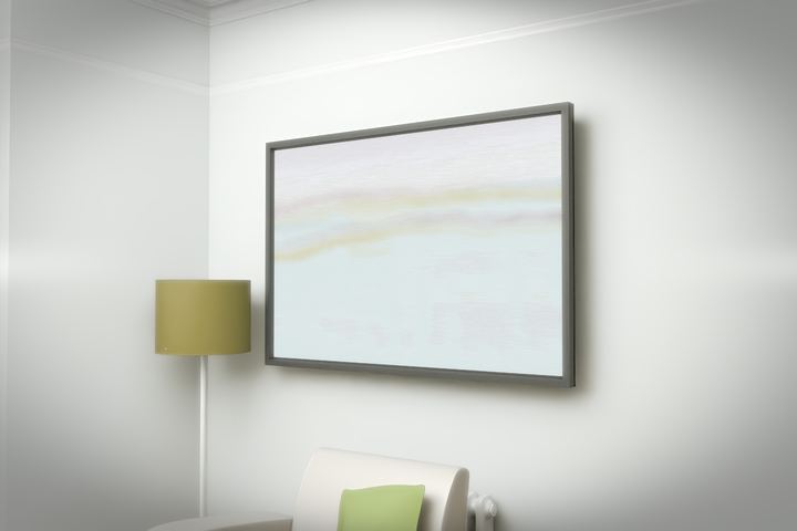 Open Water — Landscape-derived atmospheric fields, palette 239