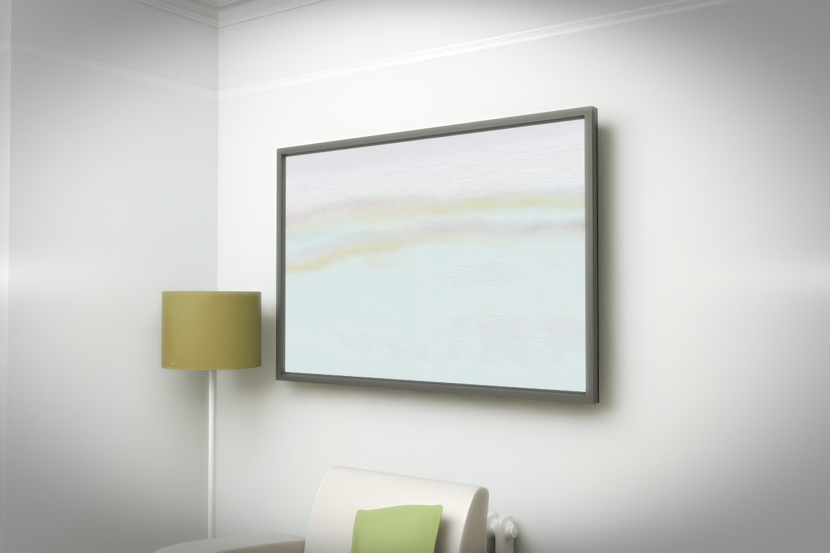 Open Water · white right context room view