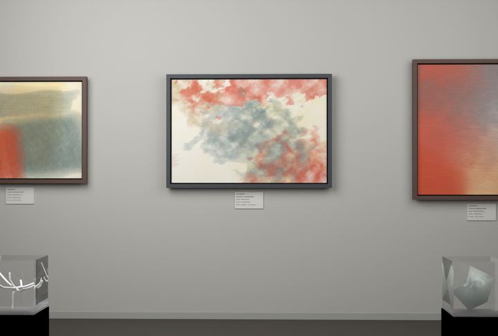 Deep Pockets — Clouded or mottled fields, palette 241