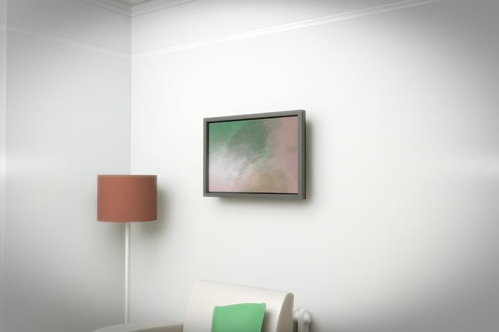 Ascending Light — Continuous-gradient fields, palette 242