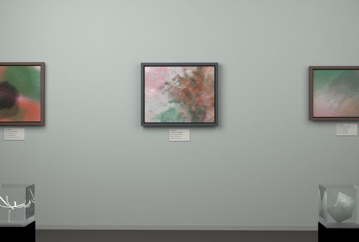 Banked Atmosphere — Clouded or mottled fields, palette 242