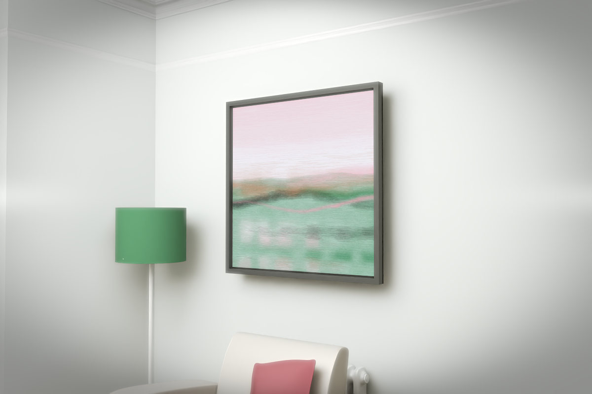 Low Estuary · white right context room view