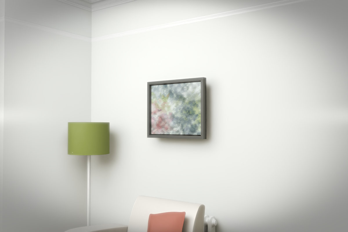 Open Cloud Chamber · white right context room view