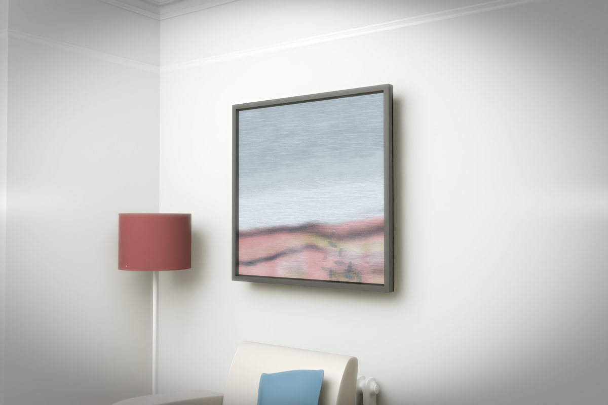 High Haze · Kelp Shallows · white right context room view