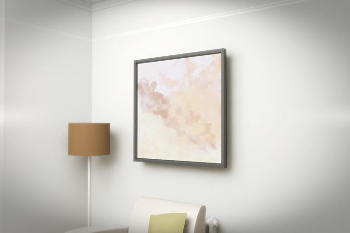 Encroaching Mist — Clouded or mottled fields, palette 246