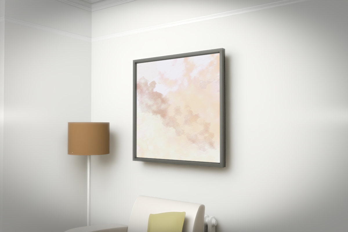 Encroaching Mist · white right context room view