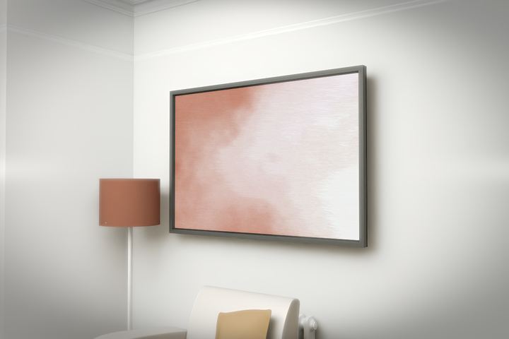 Side-Lit Veil — Tonal fields, palette 246