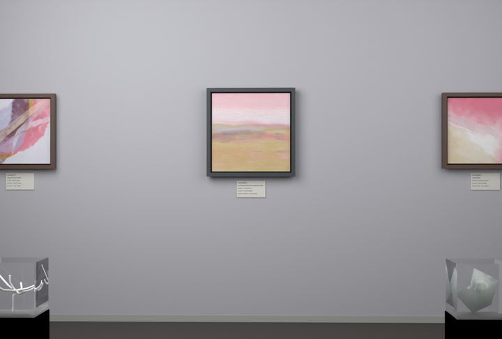 Low Estuary — Landscape-derived atmospheric fields, palette 248