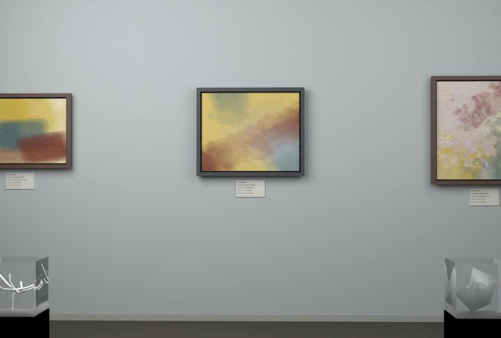 Split Temperature — Continuous-gradient fields, palette 249