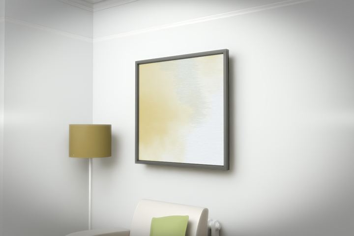Low Glow — Tonal fields, palette 249