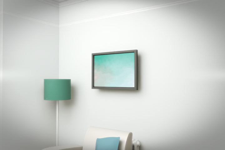 Open Upper Field — Tonal fields, palette 250