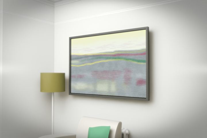 Open Water — Landscape-derived atmospheric fields, palette 251