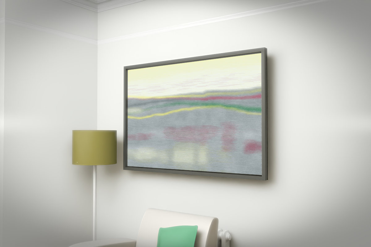 Open Water · white right context room view