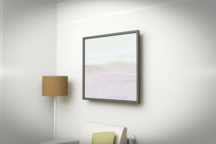 Low Estuary — Landscape-derived atmospheric fields, palette 254