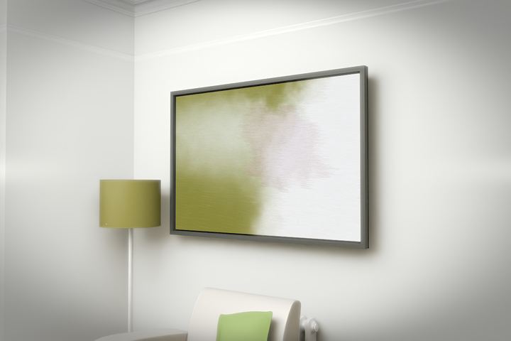 Side-Lit Veil — Tonal fields, palette 258