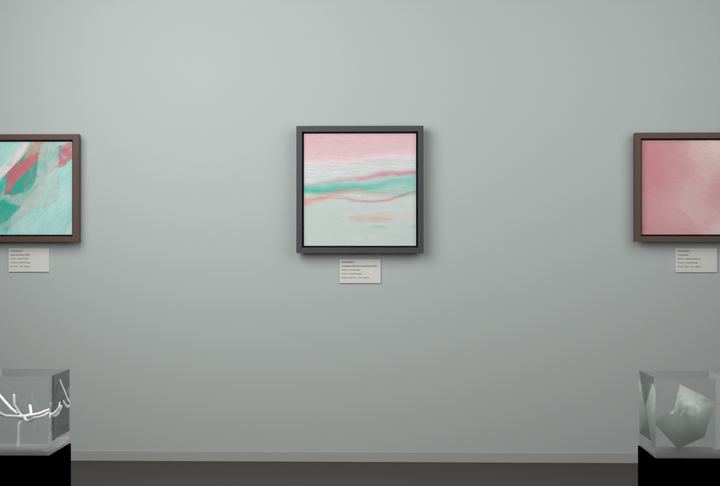 Low Estuary — Landscape-derived atmospheric fields, palette 260