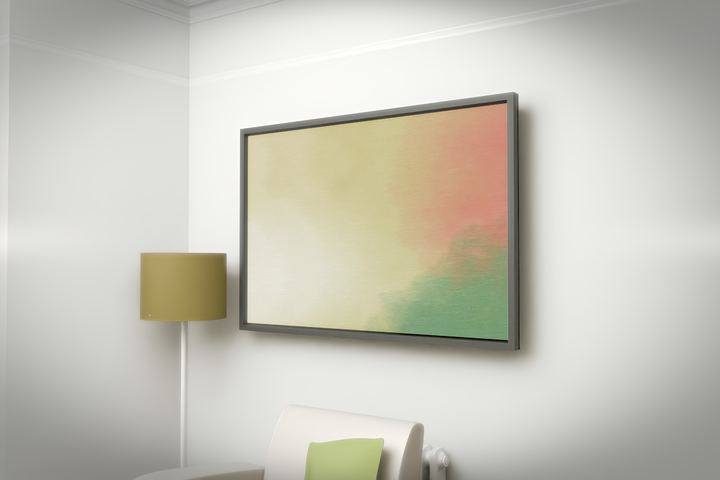 Enveloping Haze — Continuous-gradient fields, palette 262