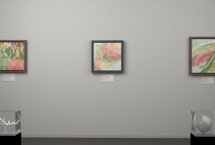 Diagonal Vapour — Clouded or mottled fields, palette 262
