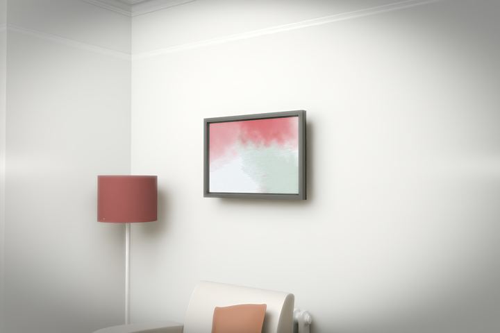 Open Upper Field — Tonal fields, palette 262