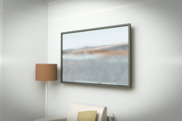 Open Water — Landscape-derived atmospheric fields, palette 263