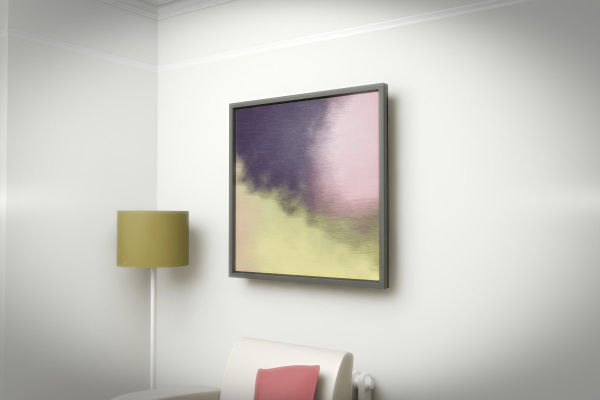 Off-Centre Pool · white right context room view